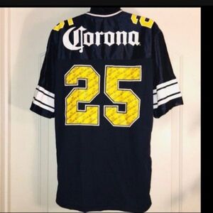 NWOT Unisex CORONA  Jersey Size Small or Medium